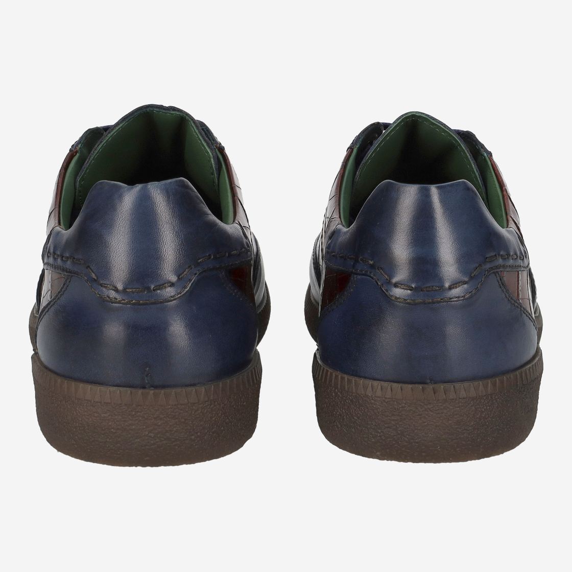 Galizio Torresi 318450 V7060 - Blue, combined - Side view