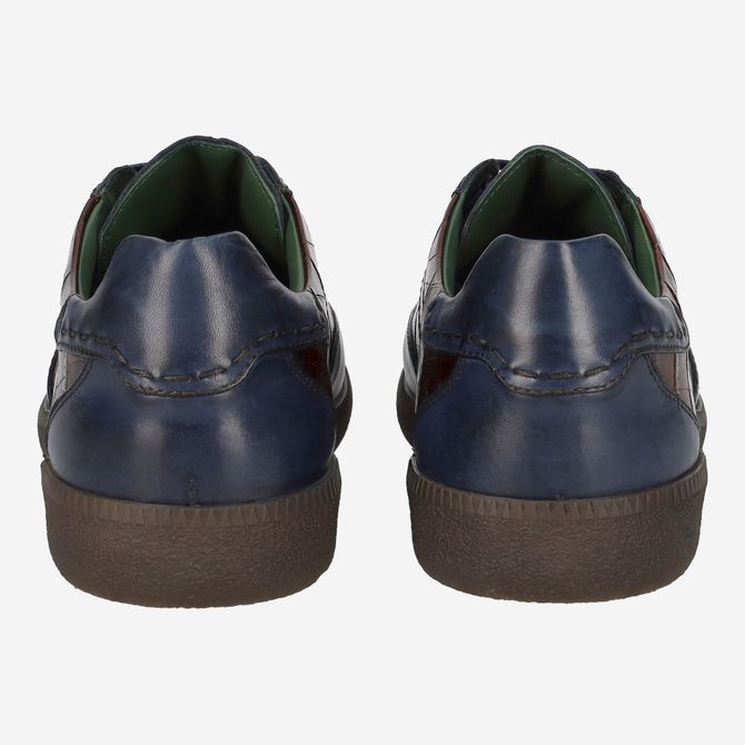 Galizio Torresi 318450 V7060 - Blue, combined - Side view