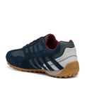 Geox SNAKE - Blue, combined - side view