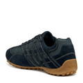 Geox SNAKE - Blue, combined - side view