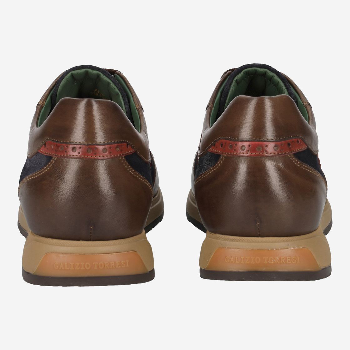 Galizio Torresi 319458 V7053 - Blue, combined - Side view