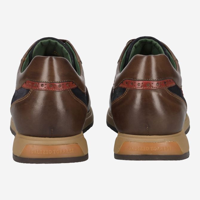 Galizio Torresi 319458 V7053 - Blue, combined - Side view