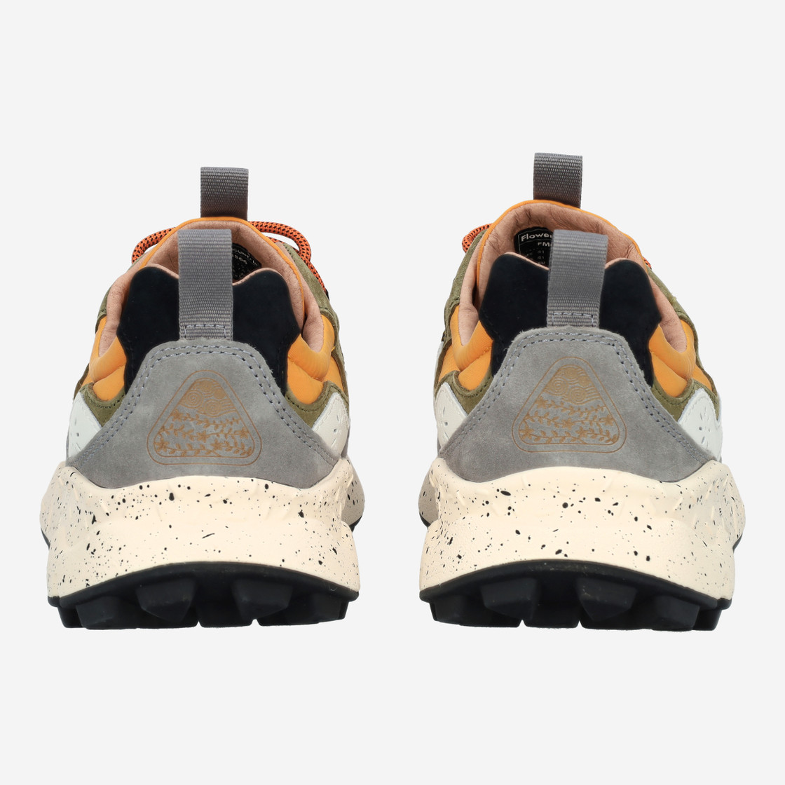 Flower Mountain YAMANO 3 - Colorful - Side view