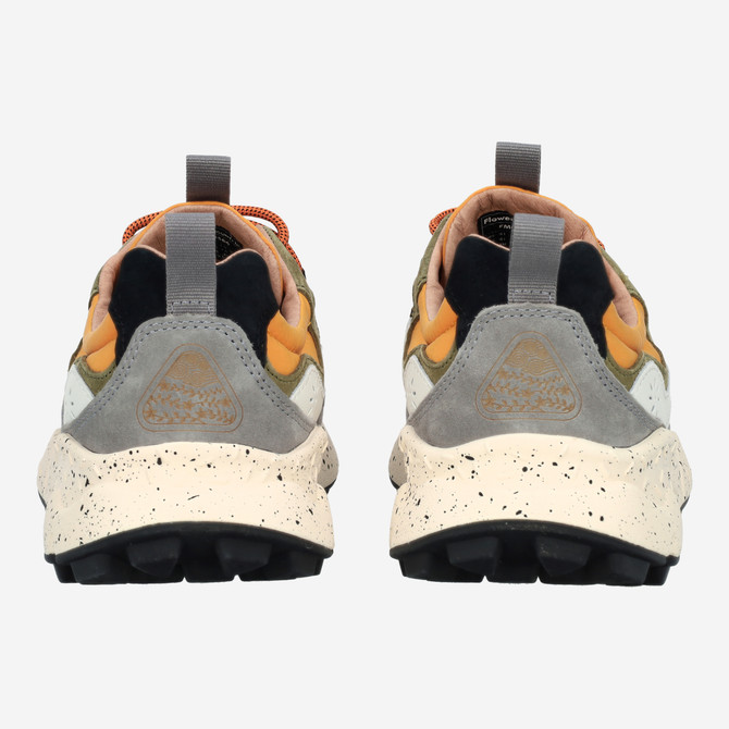 Flower Mountain YAMANO 3 - Colorful - Side view