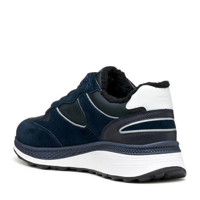 Geox SPHERICA - Blue - Side view