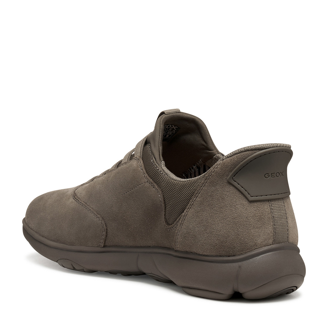 Geox NEBULA 2.0 PLUS - Gray - Side view