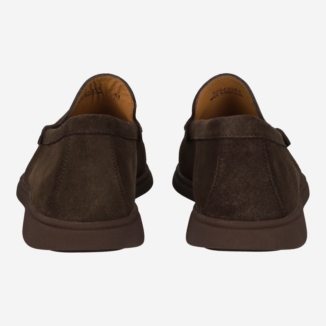 Boss Sienne_Loaf - Brown, dark - side view