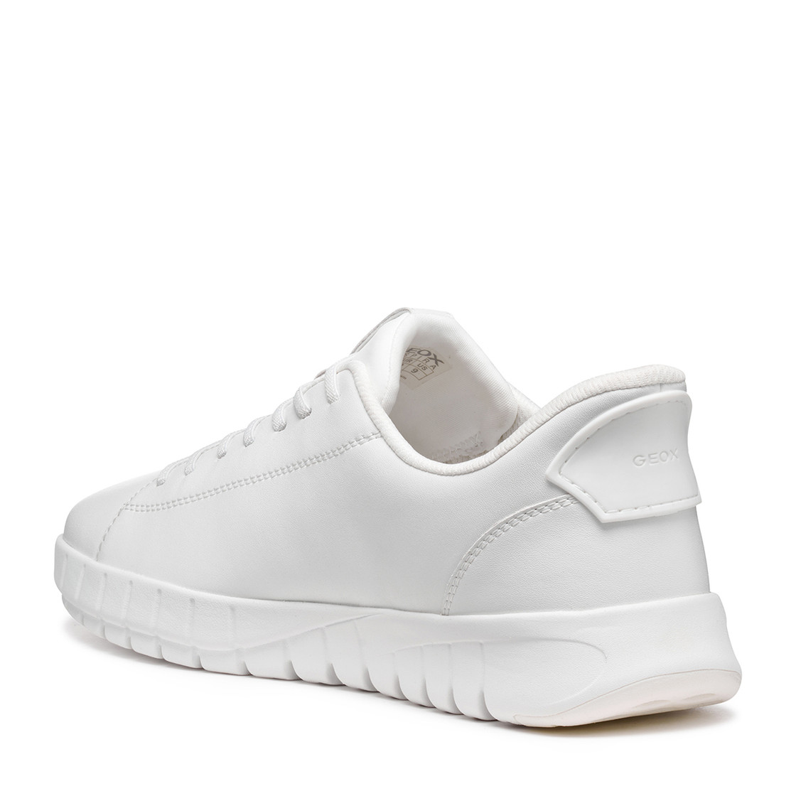 Geox FLEXTRIDE PLUS - White - Side view