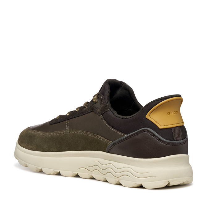 Geox SPHERICA PLUS - Brown - Side view