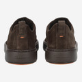 Santoni 21995 T50 - Brown - Side view