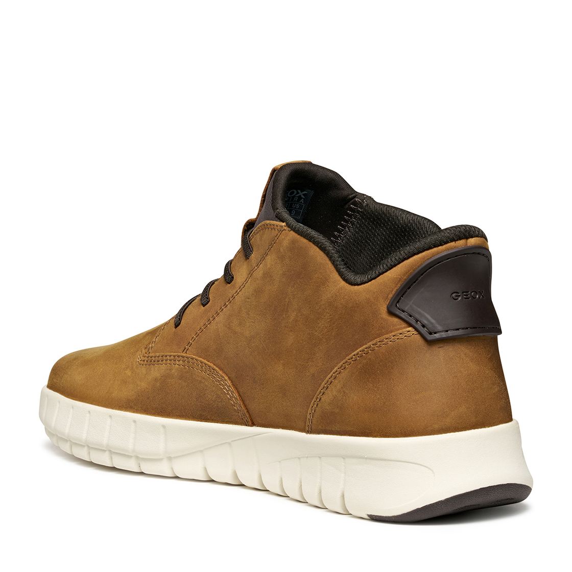 Geox FLEXTRIDE - Brown,light - Side view