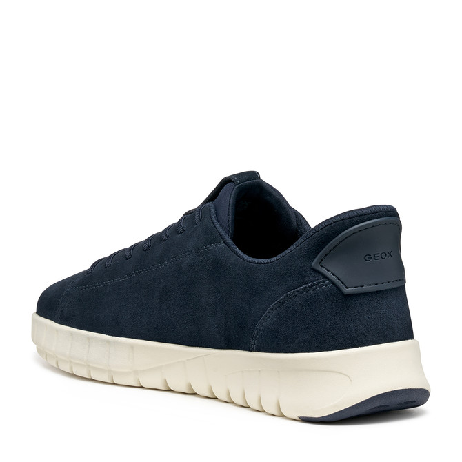 Geox FLEXTRIDE PLUS - Blue - Side view