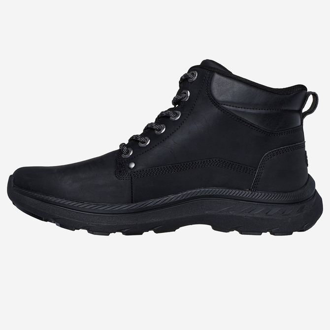 Skechers POLLARD - Black - Side view