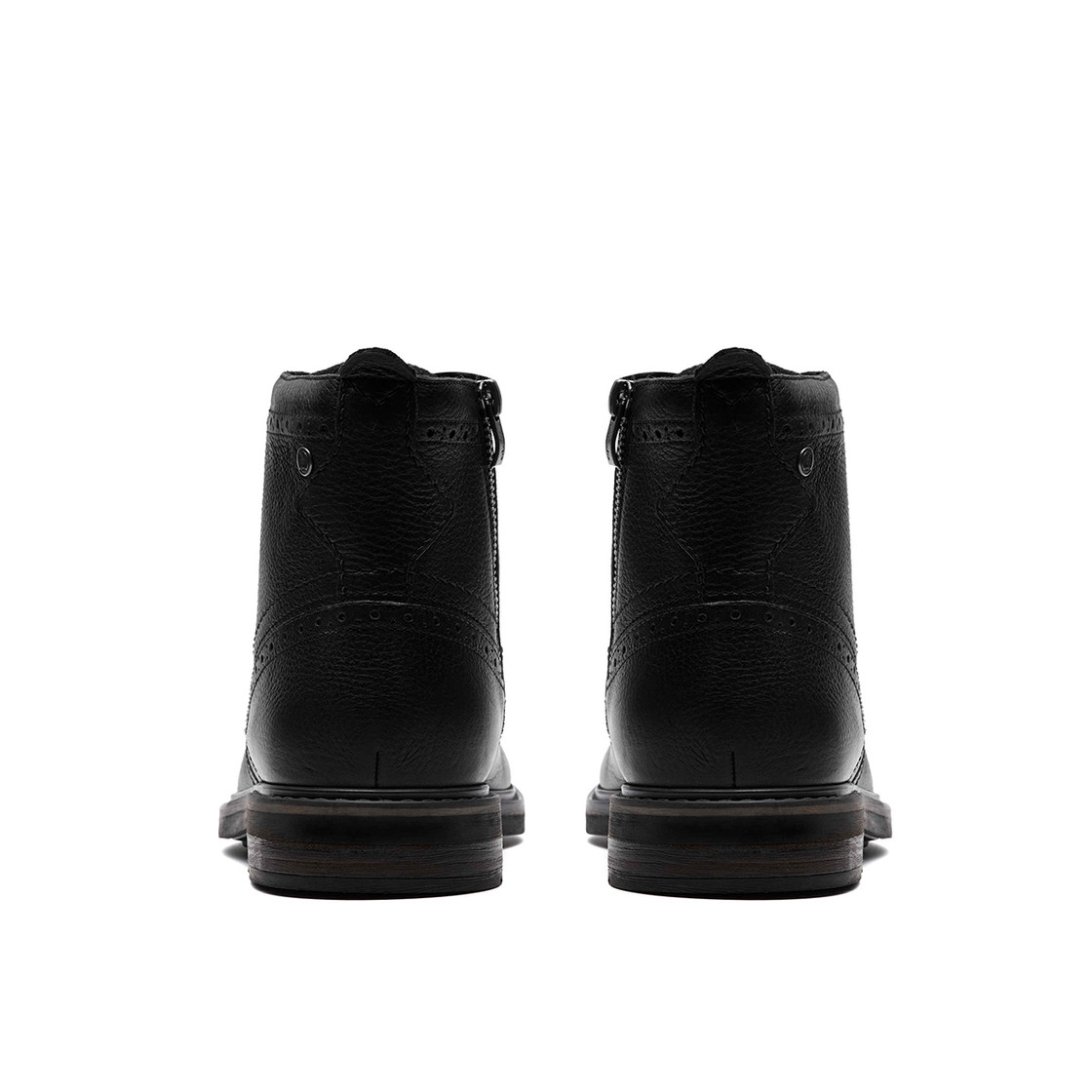 Clarks Newford LaceBT - Black - Side view