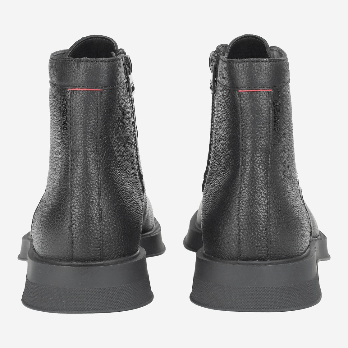 HUGO Lenner_half - Black - Side view