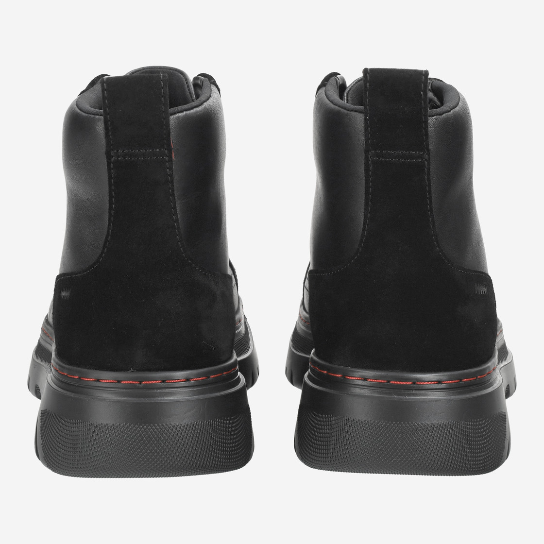 HUGO Urian_hito - Black - Side view