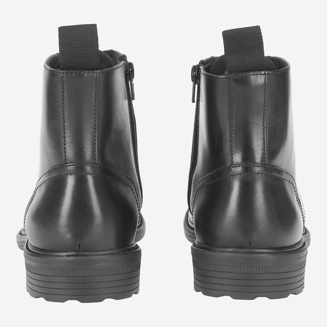 Geox WALK PLEASURE - Black - Side view