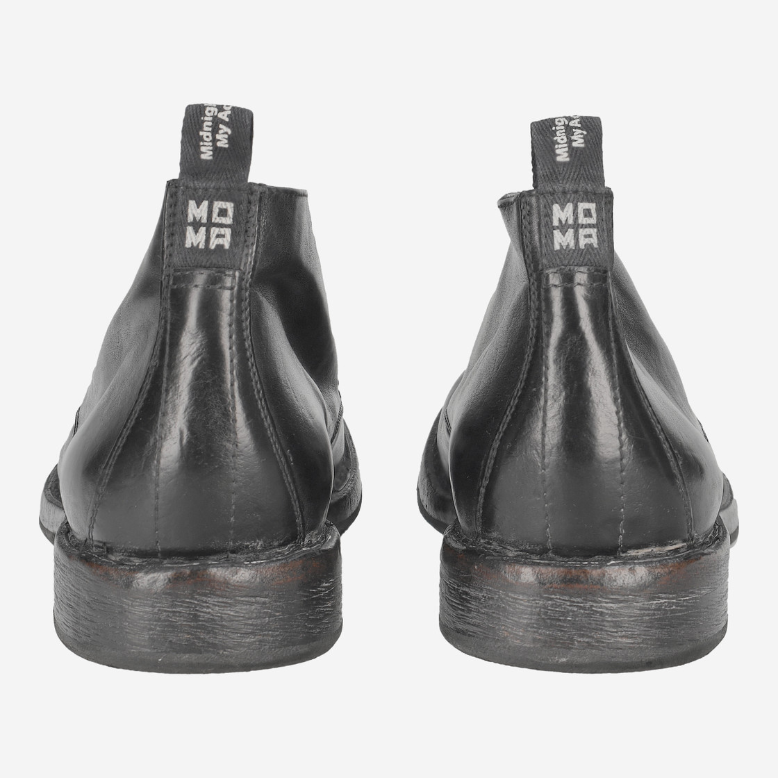 Moma Frago 55405B-NE - Black - Side view