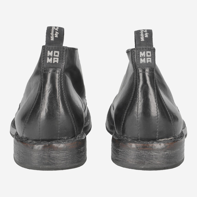 Moma Frago 55405B-NE - Black - Side view