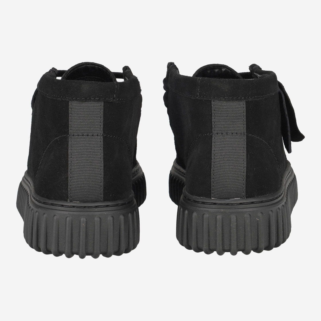 Clarks Torhill Hi - Black - Side view