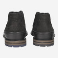 Floris van Bommel CREPI - Black - Side view