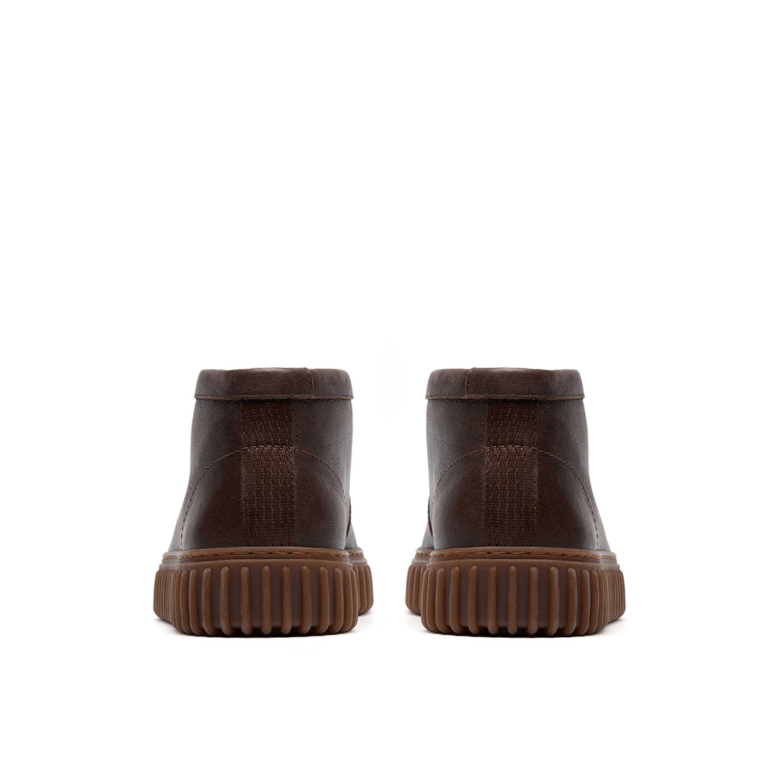 Clarks Torhill Hi - Brown - Side view