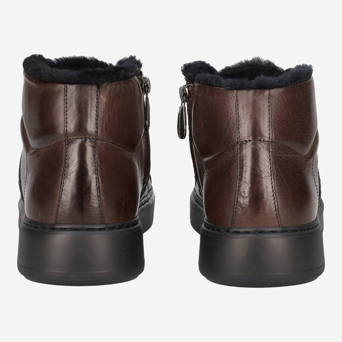 La Martina BOOT TODI - Brown - Side view