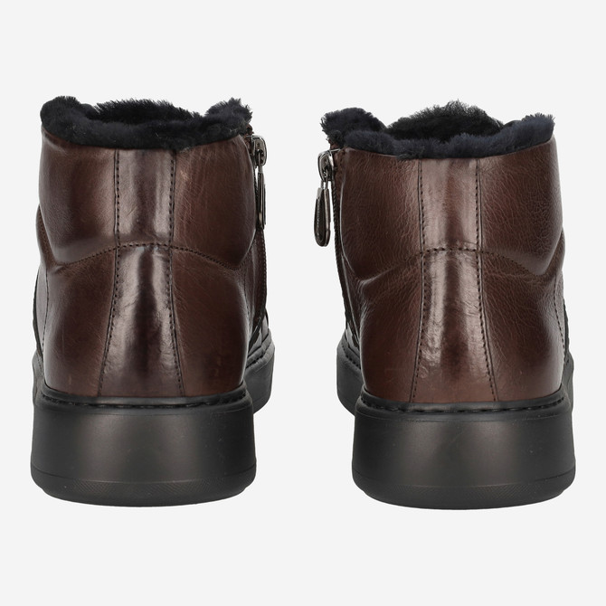 La Martina BOOT TODI - Brown - Side view