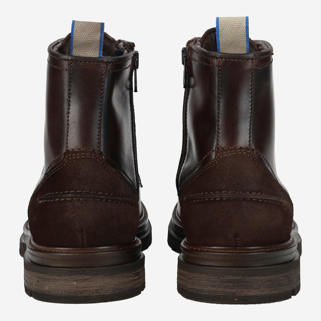 Sioux BORUSKONO-700 - Brown - Side view