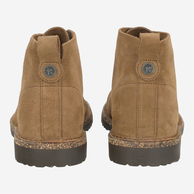 birkenstock UPPSALA MID - Brown - Side view
