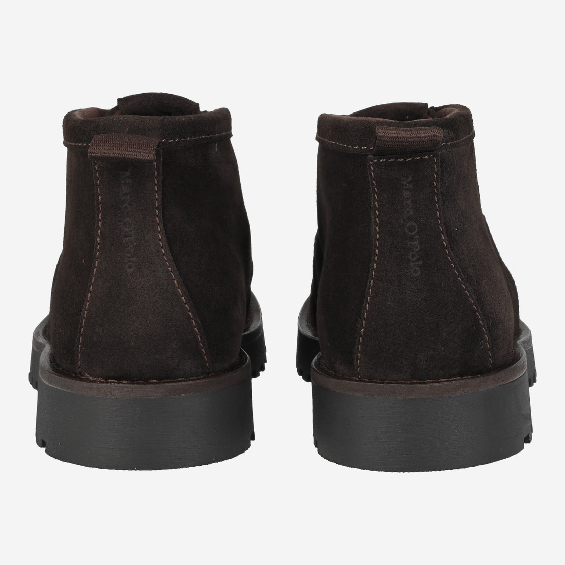 Marc O' Polo JACK 18B - Brown - Side view