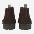 Floris van Bommel STURDI - Brown - Side view