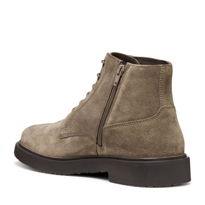 Geox MASSIMIANO - Brown - Side view