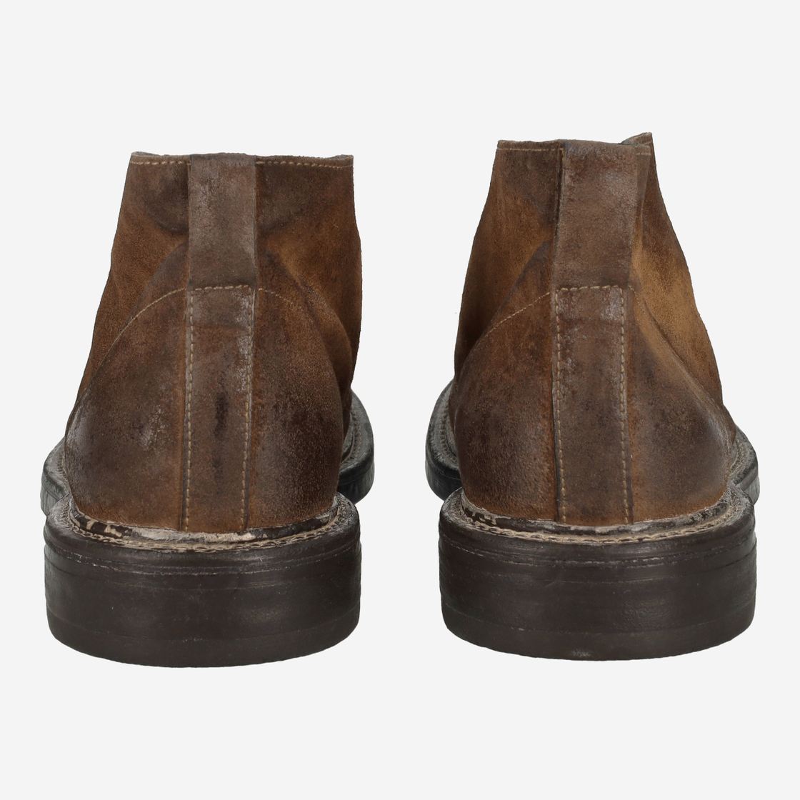 Moma Frago 52404B-TU - Brown - Side view
