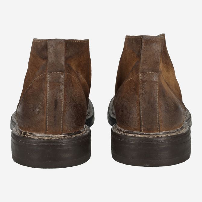 Moma Frago 52404B-TU - Brown - Side view