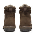 Timberland A69UH BRITTON ROAD MID LACE UP - Brown - Side view