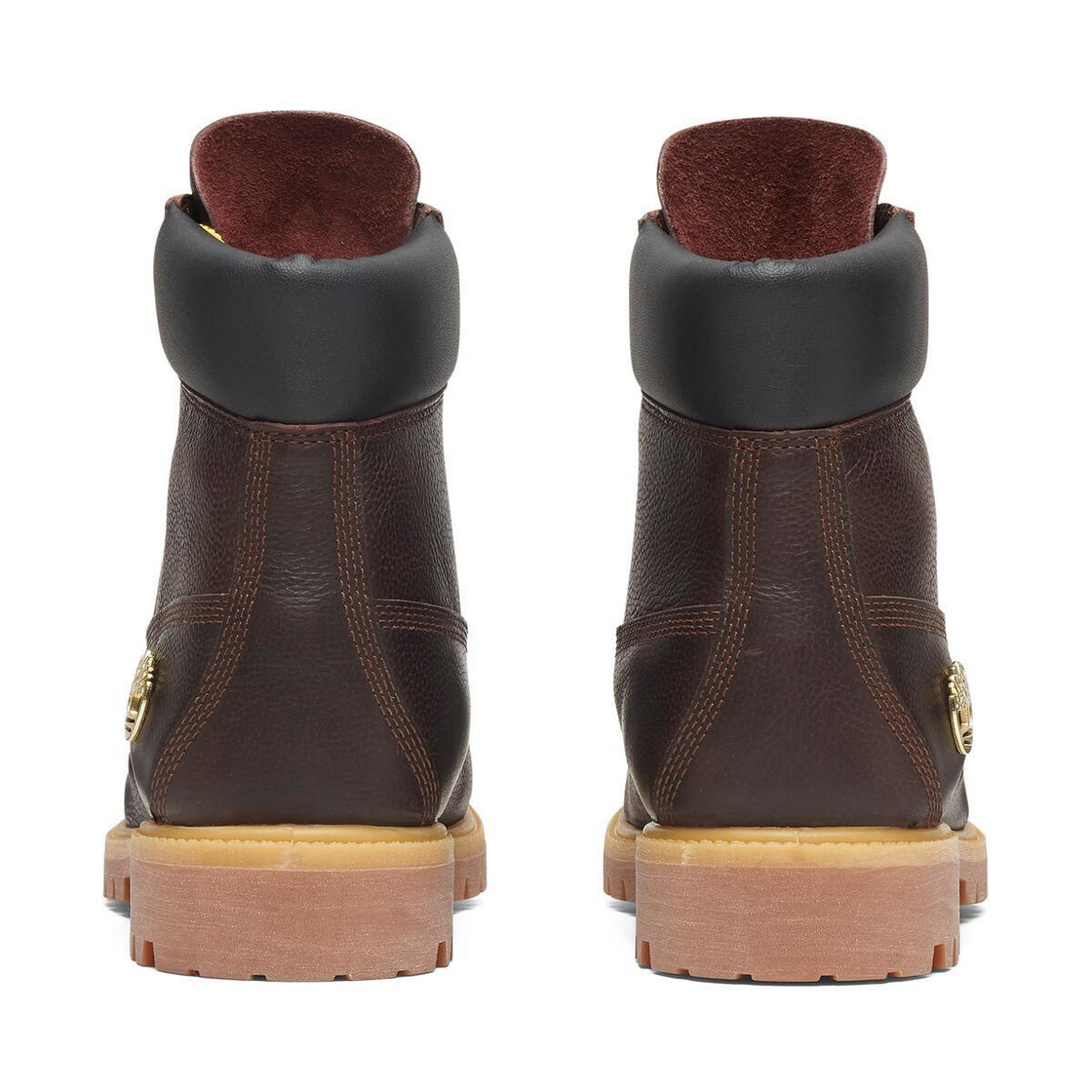 Timberland A2P6W Premium 6 INCH LACE UP - Brown - Side view