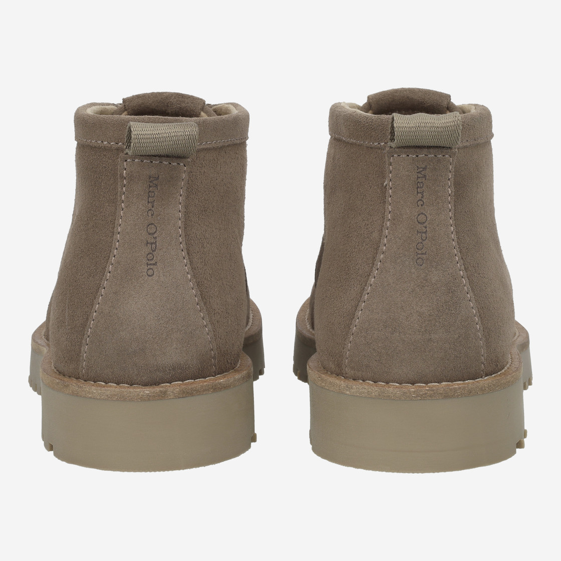 Marc O' Polo JACK 18B - Beige - Side view