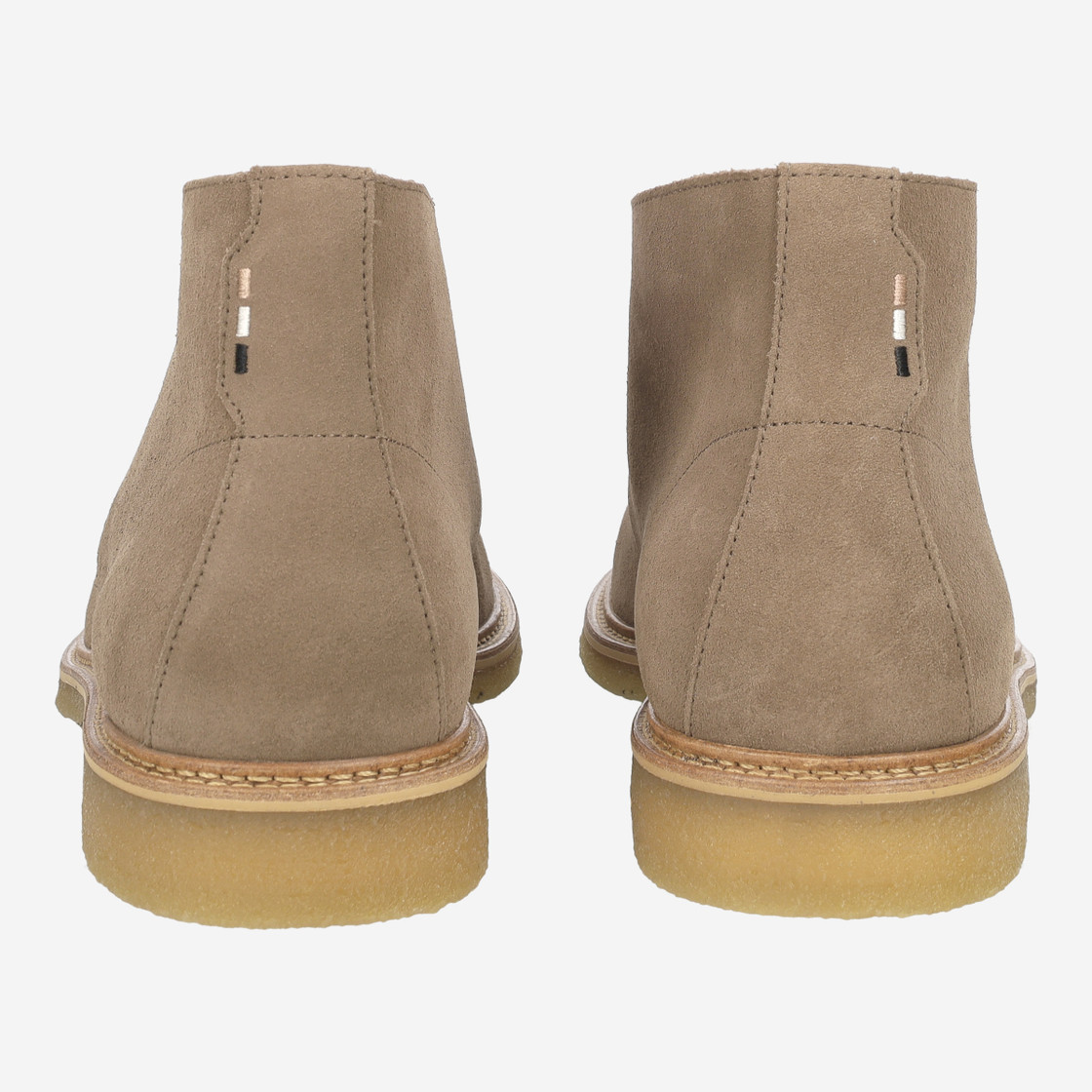 Boss Kope_Desb - Beige - Side view