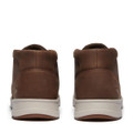 Timberland A6C7T PARKER STREET MID LACE U - Brown - Side view