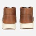 Timberland A6C7T PARKER STREET MID LACE U - Brown - Side view