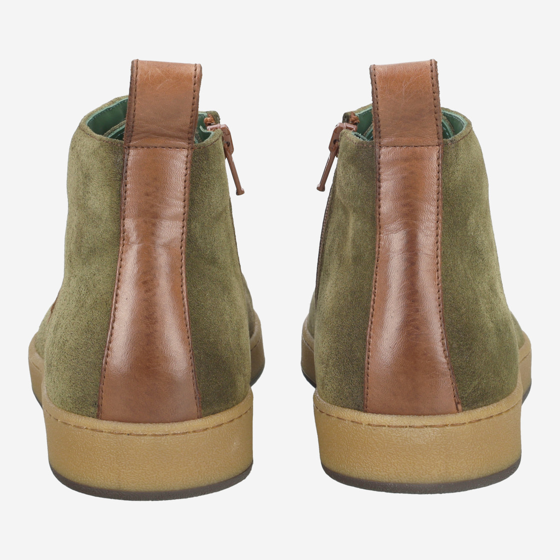 Galizio Torresi 325358 V7056 - Green - Side view