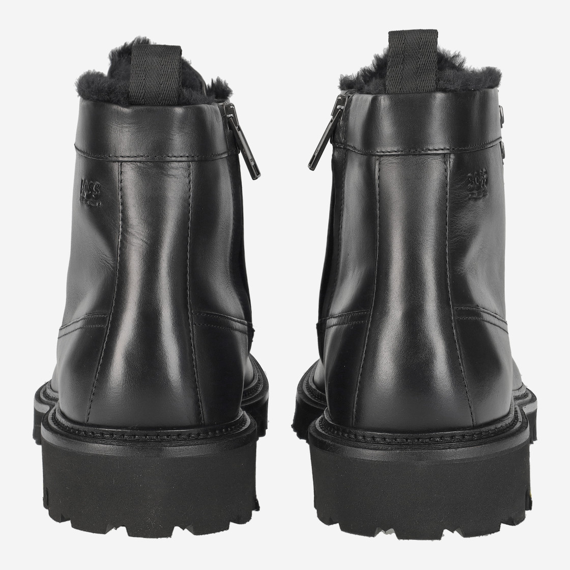 Boss Julyo_Half - Black - Side view