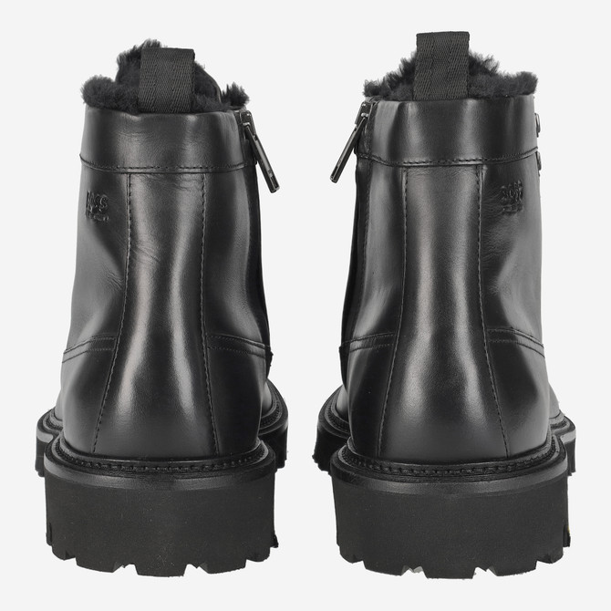 Boss Julyo_Half - Black - Side view