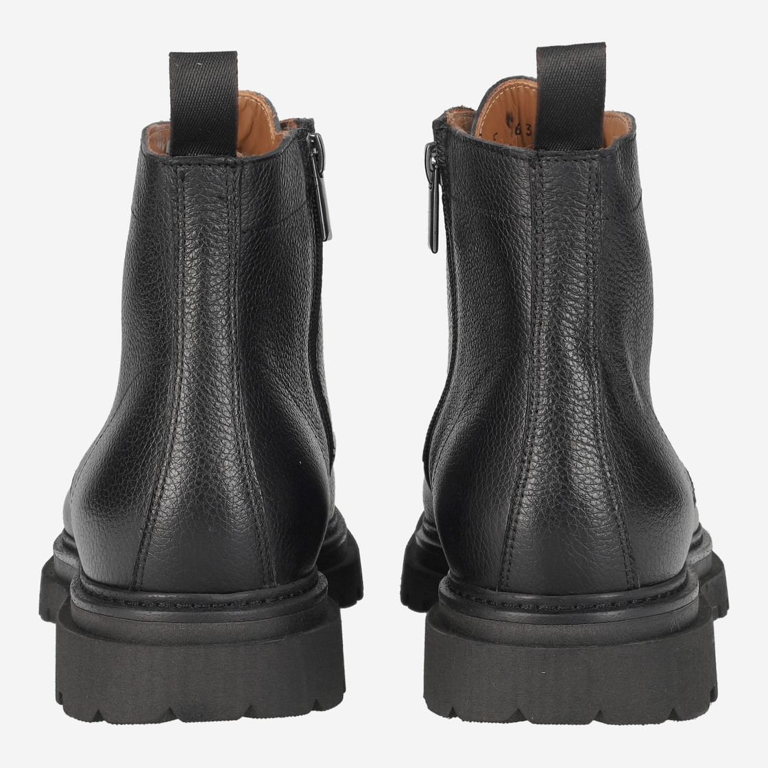 Flecs F637-3 - Black - Side view