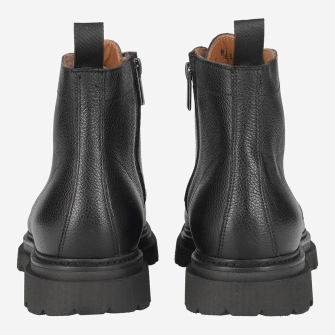 Flecs F637-3 - Black - Side view