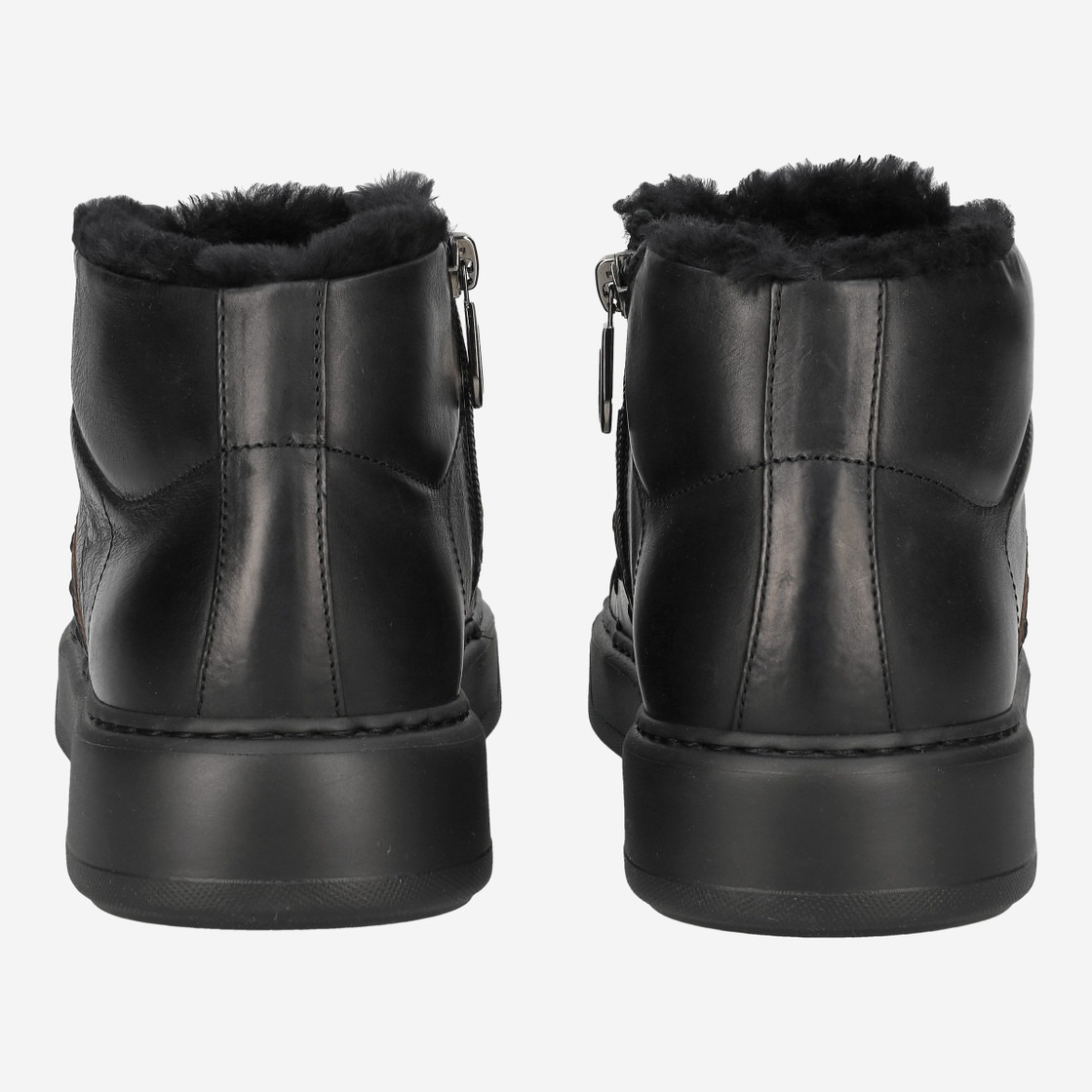 La Martina BOOT TODI - Black - Side view