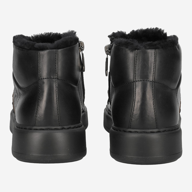 La Martina BOOT TODI - Black - Side view