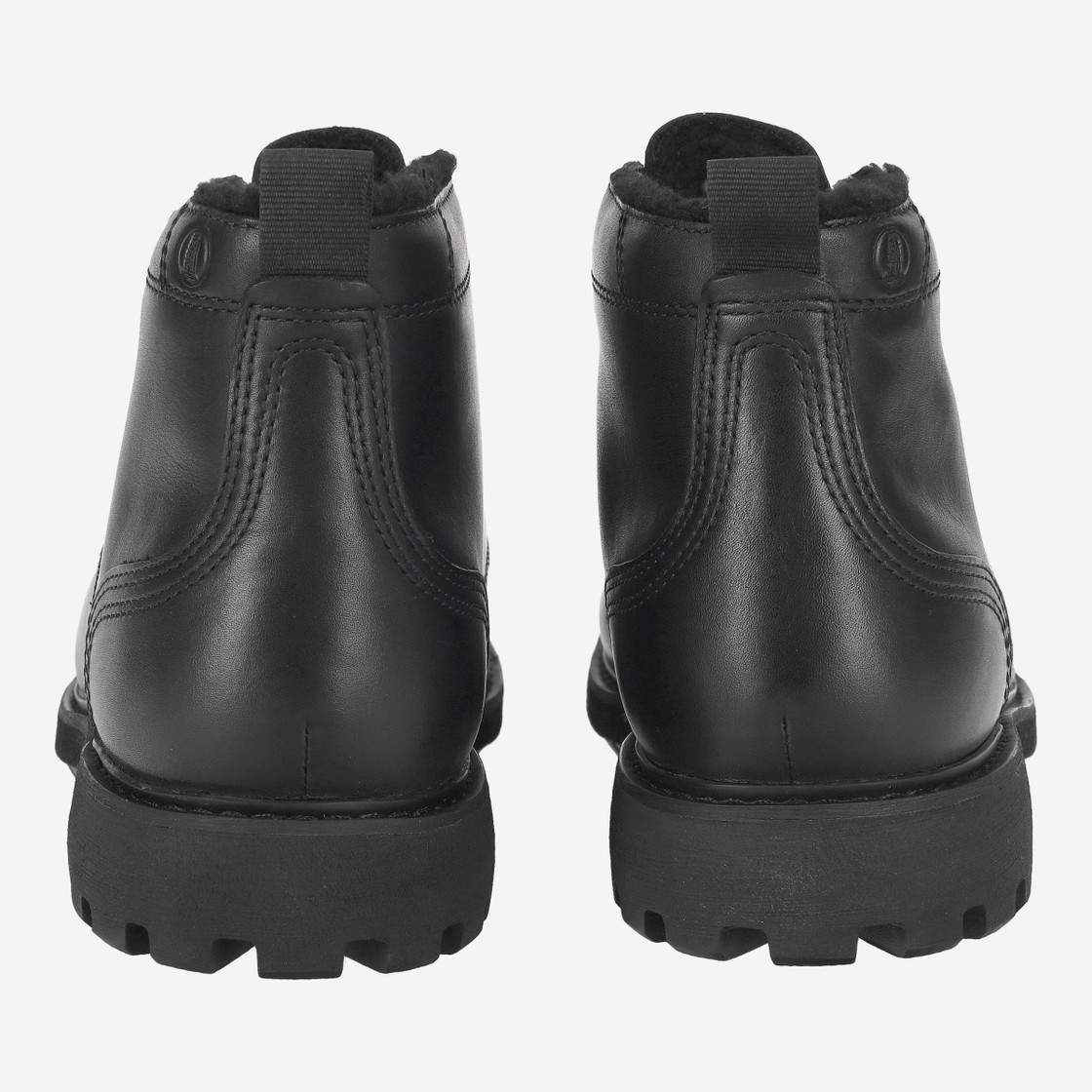 Clarks BatcombeMixGTX - Black - Side view