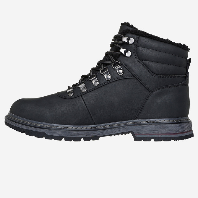 Skechers CORADO - Black - Side view